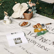 Kkokka 野餐墊, 春日陽光 5