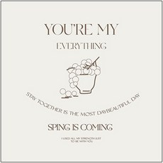 Kkokka 春日陽光野餐墊 143 x 143 cm, 春日陽光 1