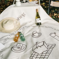 꼬까 봄햇살 피크닉 매트 143 x 200 cm, 봄햇살 4