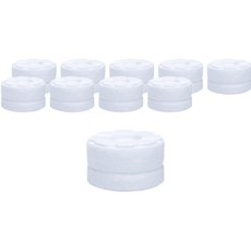 FILTER KLASS Dr.Piel洗臉台適用除鏽濾芯, 無香味, 10個