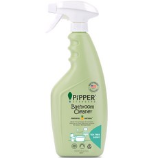 PiPPER STANDARD 沛柏 浴室清潔劑 茶樹, 400ml, 1個