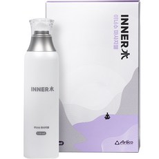Innersoo 女士防過敏水溶性膠原蛋白按摩凝膠 300 克, 1個, 150ml