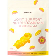 보호리 강아지 뉴트리냠냠 영양제, 뼈/관절강화, 1개