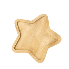 輪廓分明 園藝星形花盆底盤, 單一顏色, 1個