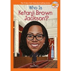 Who Is Ketanji Brown Jackson?, Penguin Putnam Inc
