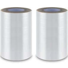 Happy lock 手動固定密封膜 285mm x 180m, 2個, 1入