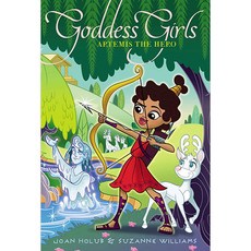 Goddess Girls : Artemis the Hero, Aladdin