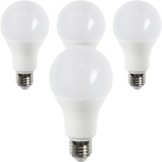 DAYSTAR HOUSE 內建安定器LED燈泡 12W, 晝光色, 4個