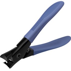 soonZAM 高級ABS鉗式指甲剪, 天空藍, 1個