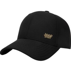 Jeep 標籤網眼棒球帽 棒球帽 FREE + Jeep專用包裝