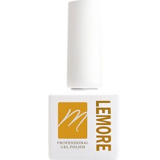 勒莫爾 水晶光澤免擦拭上層凝膠, 10ml, 中, 1個