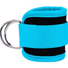 健身腳踝帶, 藍色
