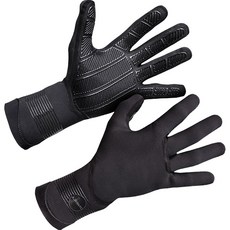 O'NEILL Psycho Tech 潛水防寒衣手套 3mm 5104OA, 002 黑色