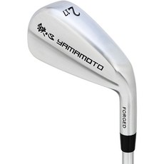 YAMAMOTO 鉄心 山本 開球鐵桿 Dynamic Gold, S, 17度