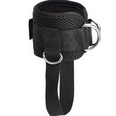 健身腳踝束帶, 升級黑色