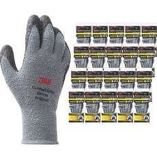 3M Comfort Grip 冬季 1級 原創手套 雙手穿戴, 20個