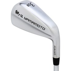 YAMAMOTO 鉄心 山本 開球鐵桿 Dynamic Gold, S, 20度