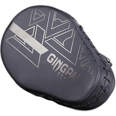 拳擊 泰拳 黑洞 踢拳手靶, 01 純黑色