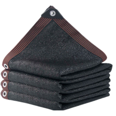 온리셀 농사 야외활동 캠핑 낚시 차양막, 블랙