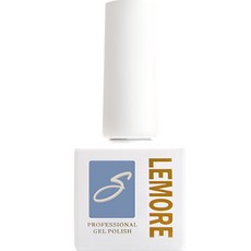 勒莫爾 水晶光澤免擦拭上層凝膠, 10ml, 超級, 1個