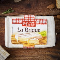 페이장브레통 라 브리끄, 200g, 1개