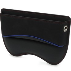 ACEPEED 側邊收納盒 縫隙收納袋 C56, 黑色, 1個