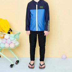 andiapple 兒童款熱銷必備水上緊身褲