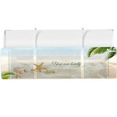 Dayssoy Homes 冷氣導風板 90 x 27 cm, 04, 1個