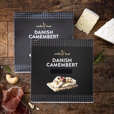 데니쉬 까망베르 치즈, 125g, 1개입, 2개
