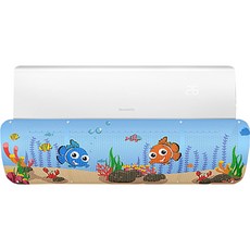 Dayssoy Homes 冷氣導風板 90 x 27 cm, 09, 1個