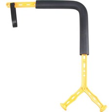 Skind高尔夫防雞翅膀下揮練習矯正器, 黃色