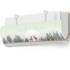 Daysoy House 冷氣導風板 90 x 27 cm, 06, 1個