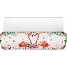 Dayssoy Homes 冷氣導風板 90 x 27 cm, 10, 1個