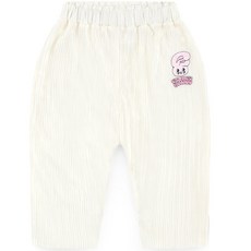 Milkmile Estherbunny 女孩可愛褶襉涼爽褲