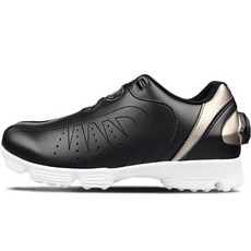 mnx15 男士牛皮BOA無釘手工公路高爾夫球鞋 MG06-1