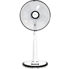 DAE WOONG 35cm立式風向調節3段風速電風扇 DWF-S1423KP