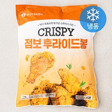 마니커에프앤지 점보 후라이드봉 (냉동), 1kg, 1개