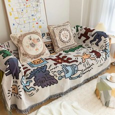 Bonaraon 感性野餐布墊, 12 塗鴉