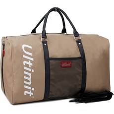 얼티밋 캐주얼 레터링 메쉬 포켓 여행 크로스 빅 보스턴백 A13795