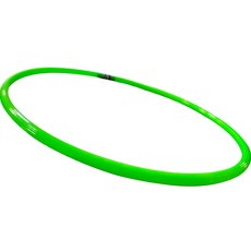나리아 교재용 단색 훌라후프 단색 75cm, 200g, 그린, 1개