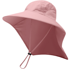 The Caps 防曬登山釣魚帽, 粉紅色