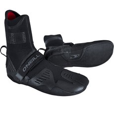 O'NEILL 男款 Psycho Tech 防寒靴 5mm 5101, 290, 002 黑色