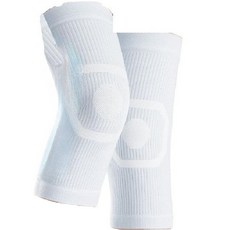 요고조고 훅그립 논슬립 무릎 보호대 01 얇은 그레이 1.5mm, 2개