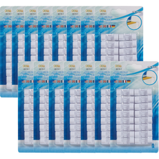 Oh My Boy Friend 電線整理夾 20入 小型, 15個, 白色