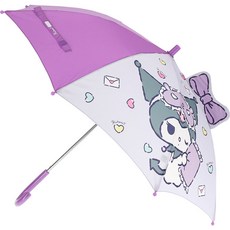 COZY24 三麗鷗童款酷洛米半透明直傘