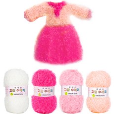 YARNA 韓服洗滌器套組, 8 號, 1組