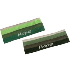 各式各樣髮帶, 37 綠色, 深綠色