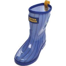 Peter Jensen 兒童款條紋Peter雨鞋 PTX63RC01M