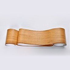 Deisoi 木紋飾條貼膜 8cm x 10m, 15 米棕色