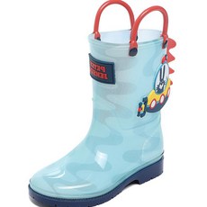 Peter Jensen 男童款海洋探險Peter雨鞋 PTX63RC02